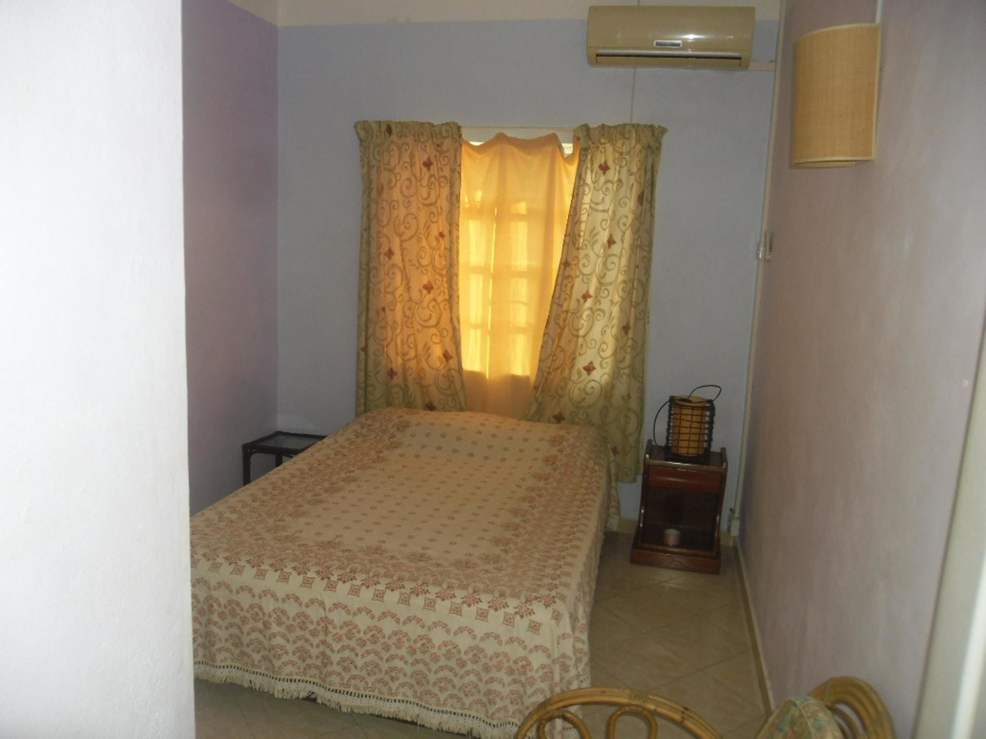 Villa With 6 Bedrooms In Pereybere, With Wonderful Mountain View, Priv Гранд Байе Екстериор снимка