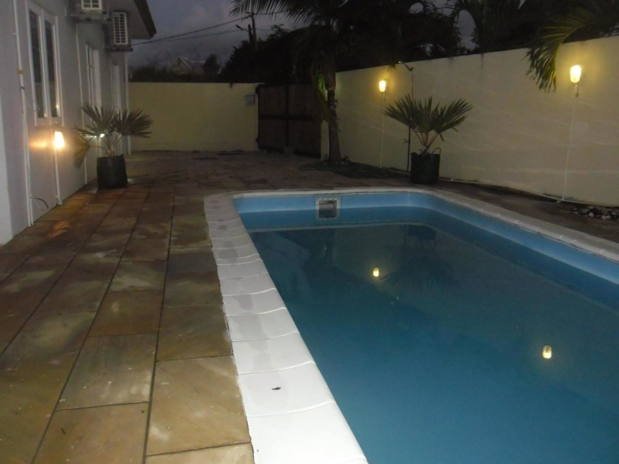 Villa With 6 Bedrooms In Pereybere, With Wonderful Mountain View, Priv Гранд Байе Екстериор снимка