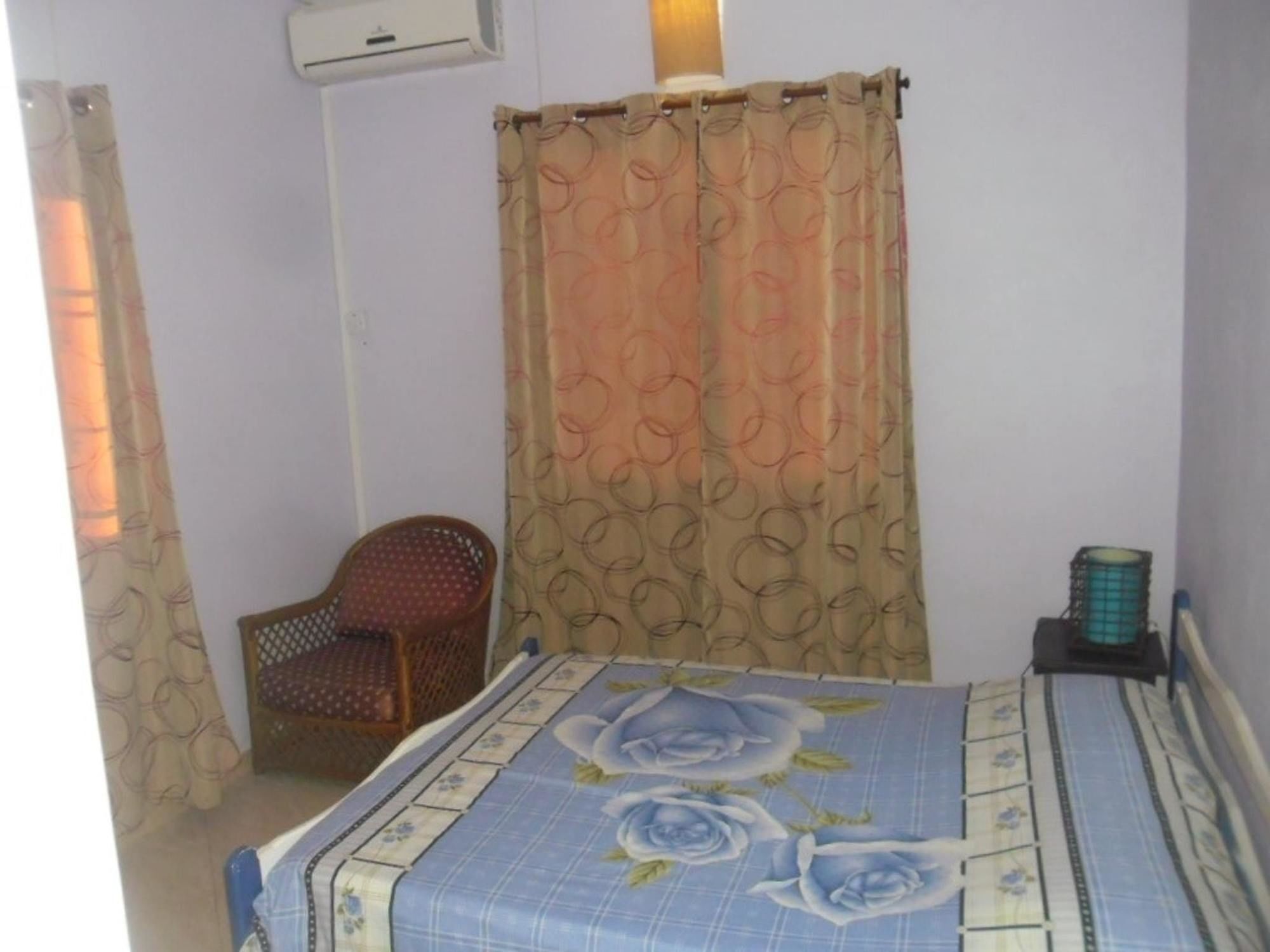 Villa With 6 Bedrooms In Pereybere, With Wonderful Mountain View, Priv Гранд Байе Екстериор снимка