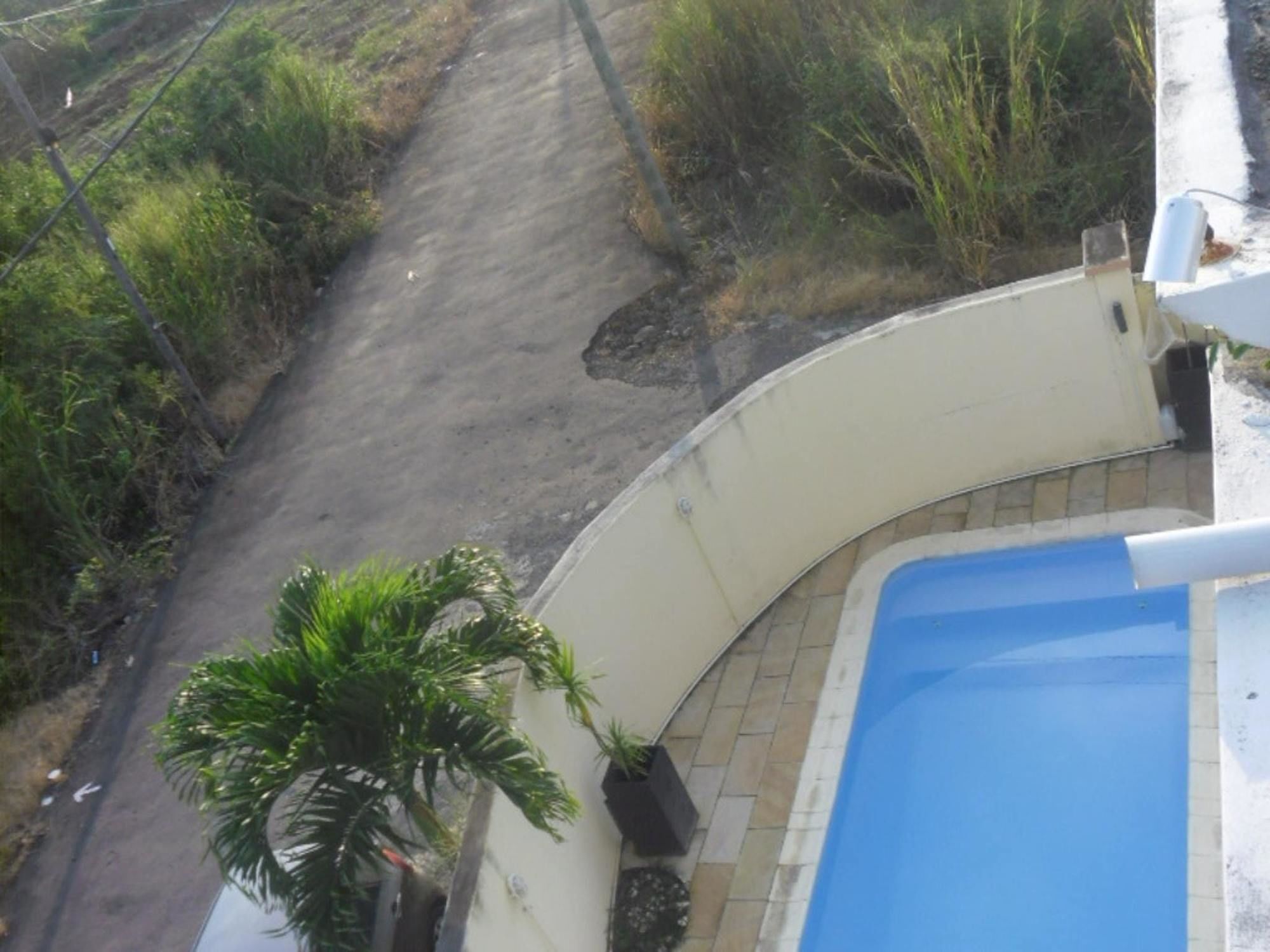 Villa With 6 Bedrooms In Pereybere, With Wonderful Mountain View, Priv Гранд Байе Екстериор снимка