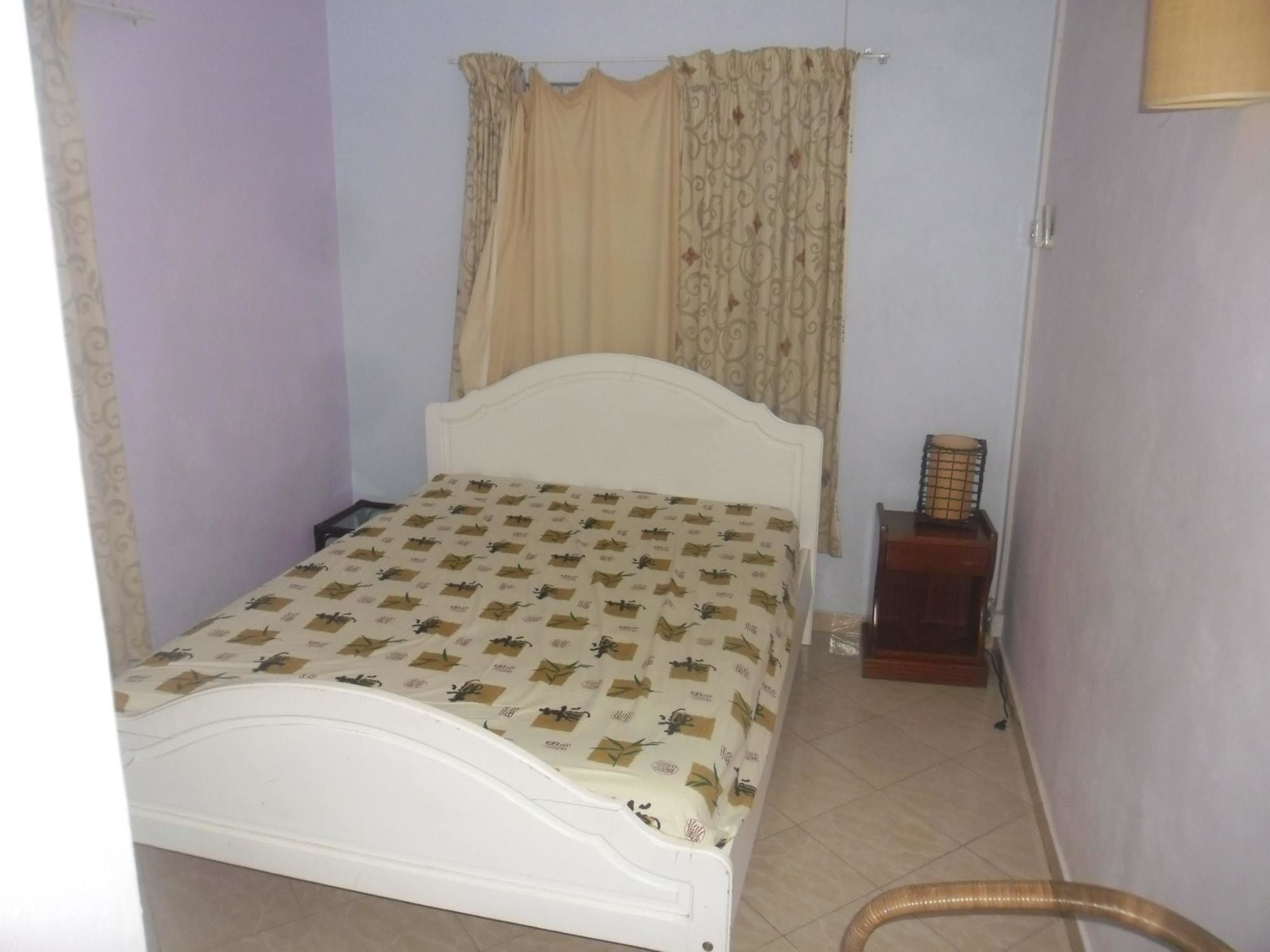 Villa With 6 Bedrooms In Pereybere, With Wonderful Mountain View, Priv Гранд Байе Екстериор снимка
